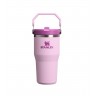 Термокружка STANLEY ICEFLOW2.0 0,59L (10-13318-009) бутоны вишни