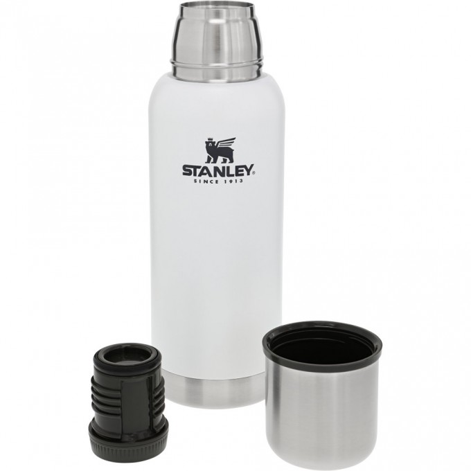 Термос STANLEY ADVENTURE 0,73L белый 10-01562-049